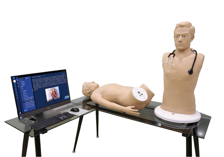 臨床醫學(xué)高仿真模擬病人系統